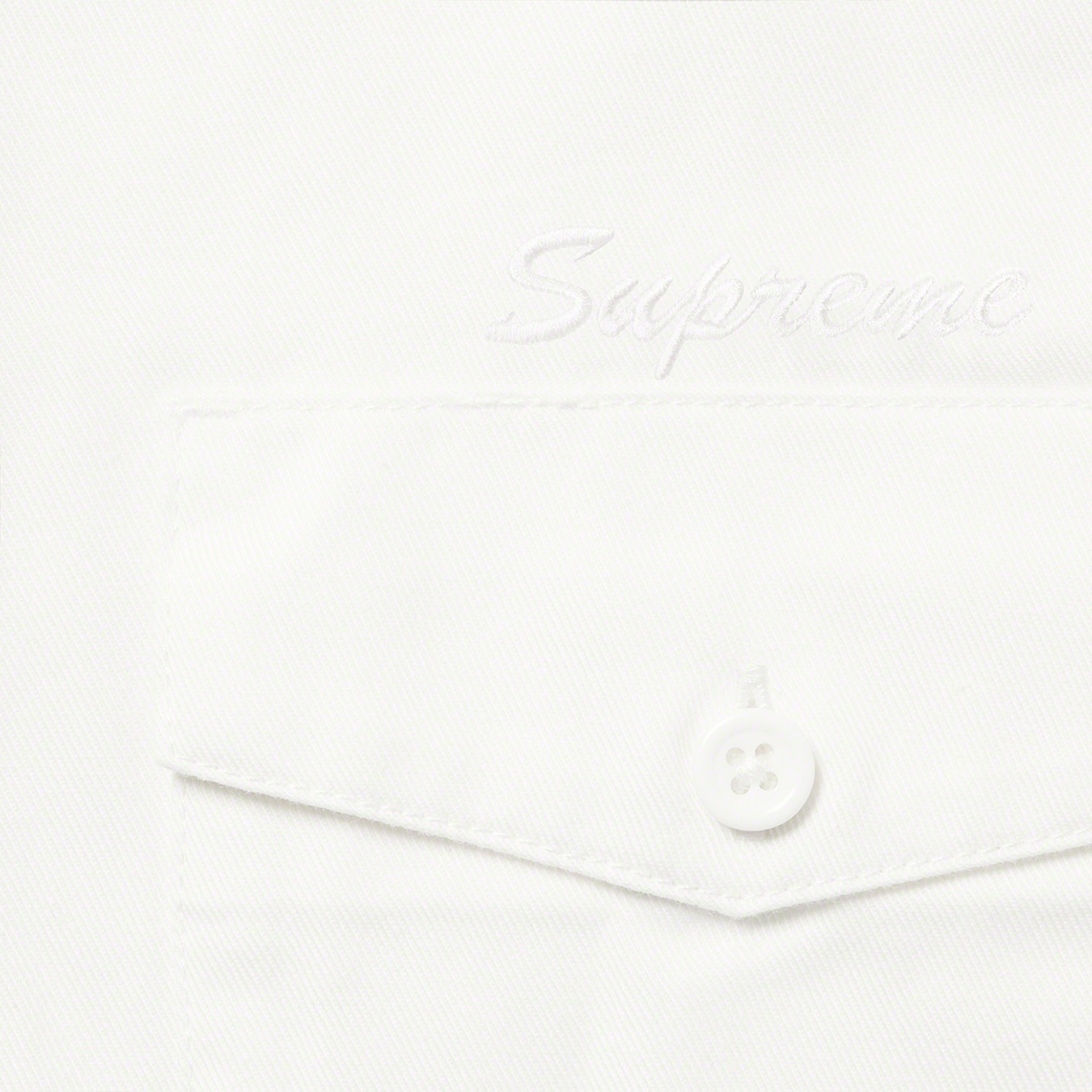 Raymond Pettibon Work Shirt view 4